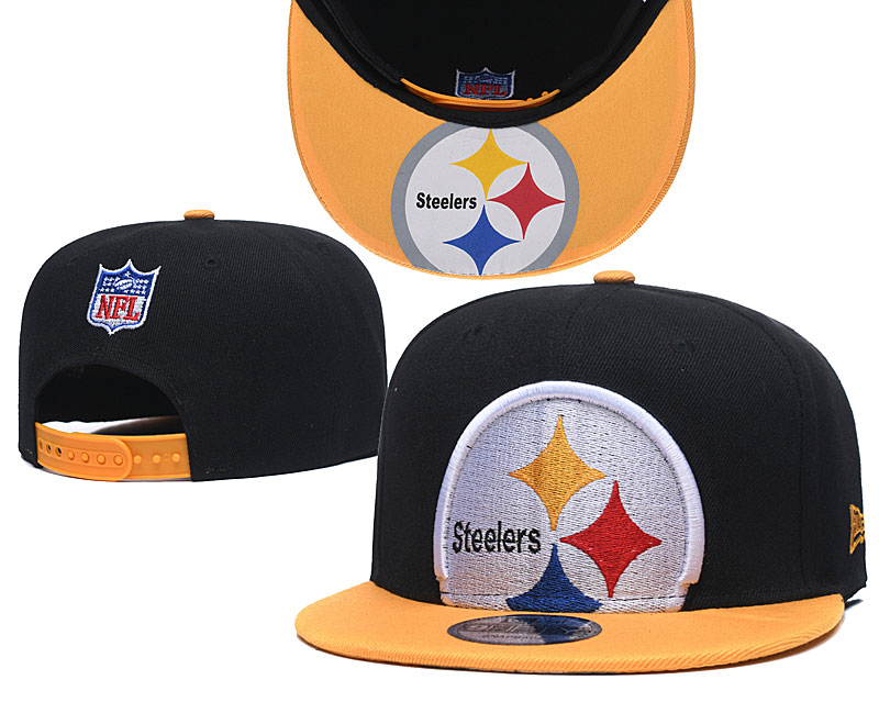 2021 NFL Pittsburgh Steelers Hat GSMY4071->los angeles dodgers->MLB Jersey